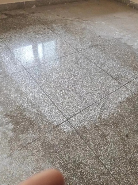 水磨石翻新清洗